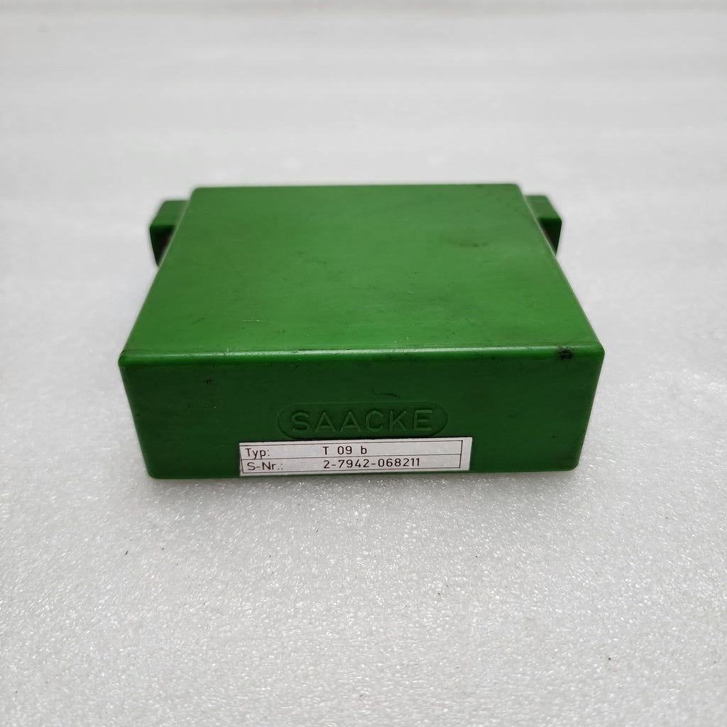 SAACKE T09B BURNER CONTROL UNIT