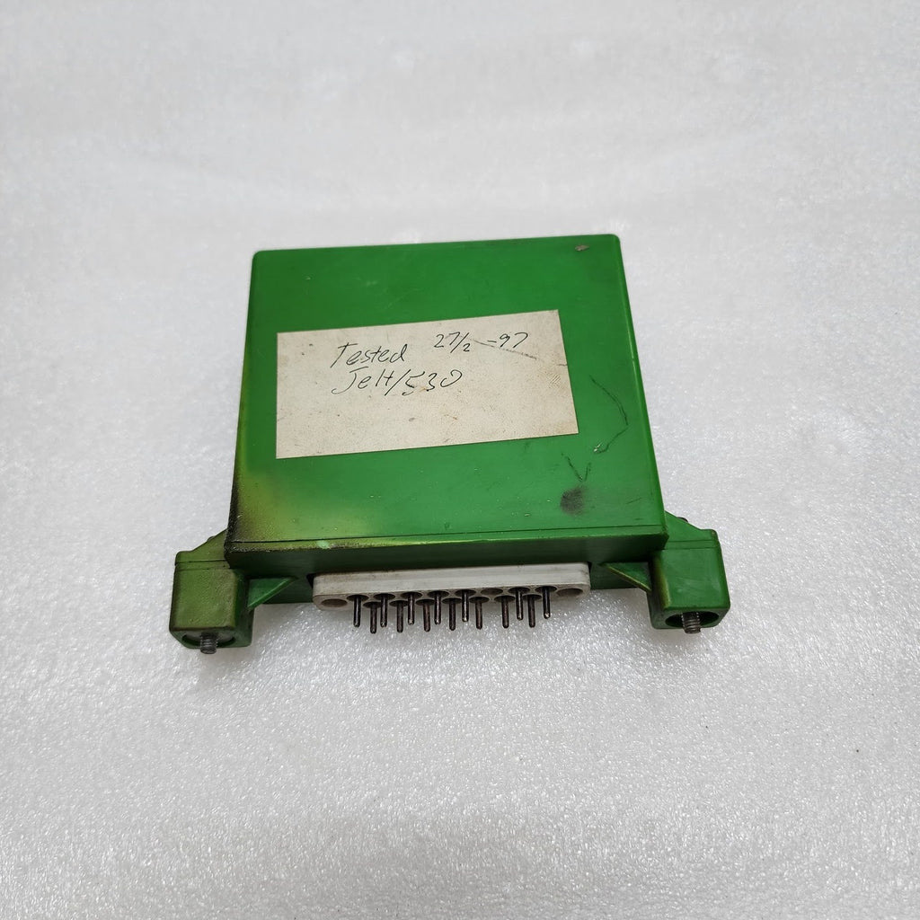 SAACKE T09B BURNER CONTROL UNIT
