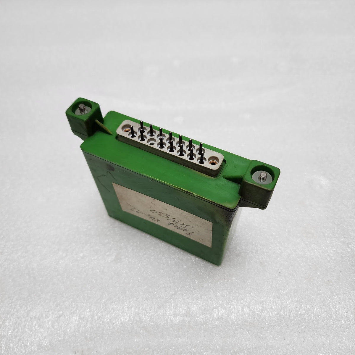 SAACKE T09B BURNER CONTROL UNIT