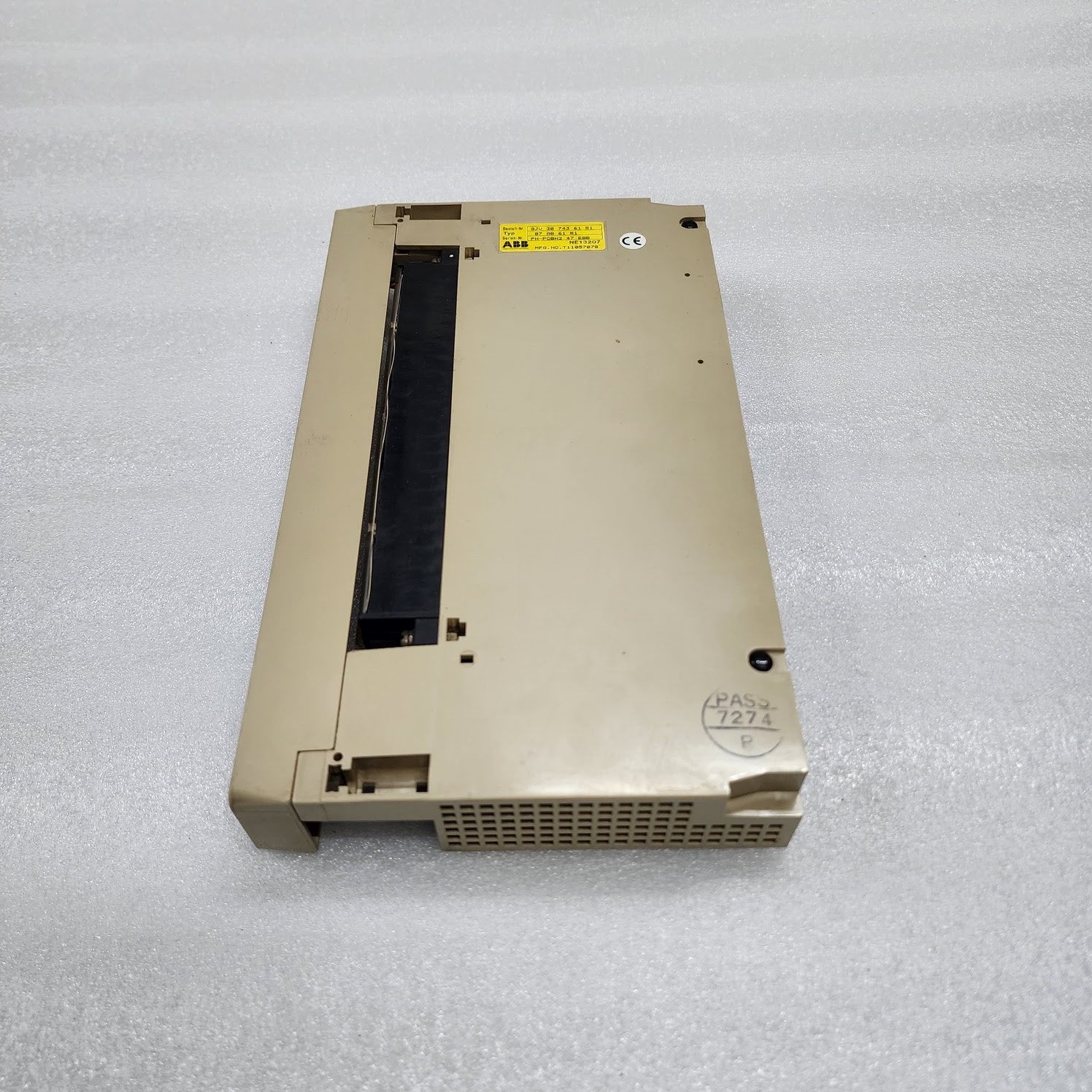 ABB 07AB61R1 BINARY OUTPUT 24/48V DC GJU3074361R1
