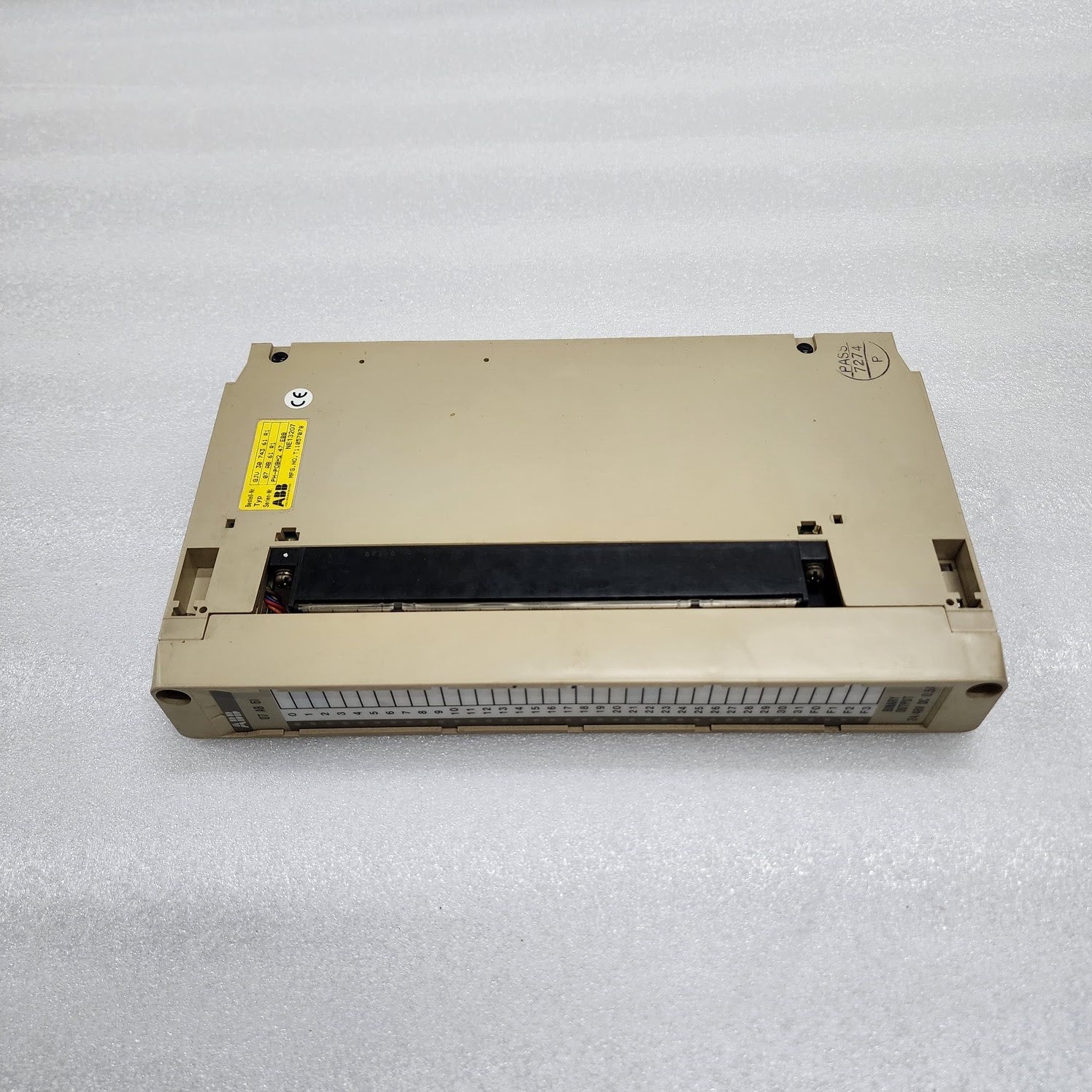 ABB 07AB61R1 BINARY OUTPUT 24/48V DC GJU3074361R1