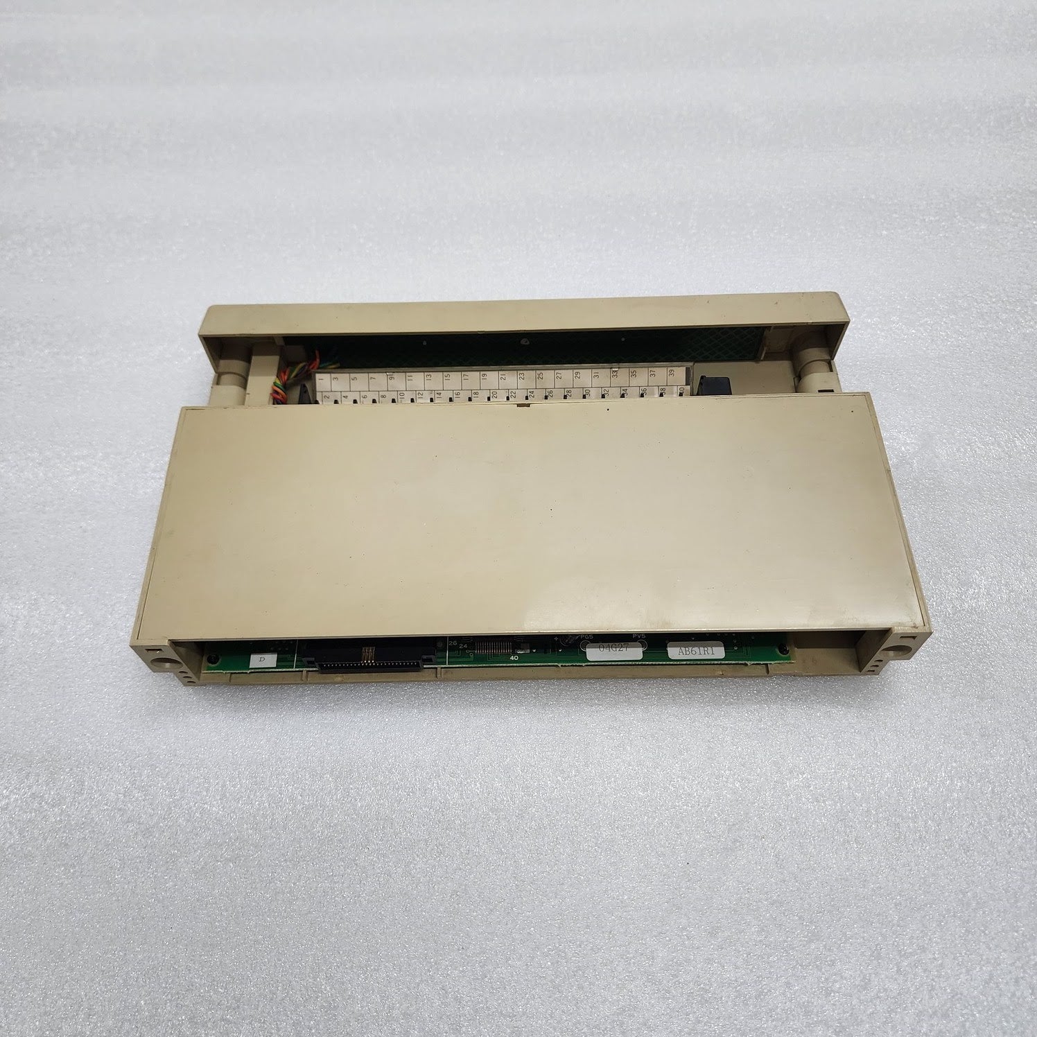 ABB 07AB61R1 BINARY OUTPUT 24/48V DC GJU3074361R1