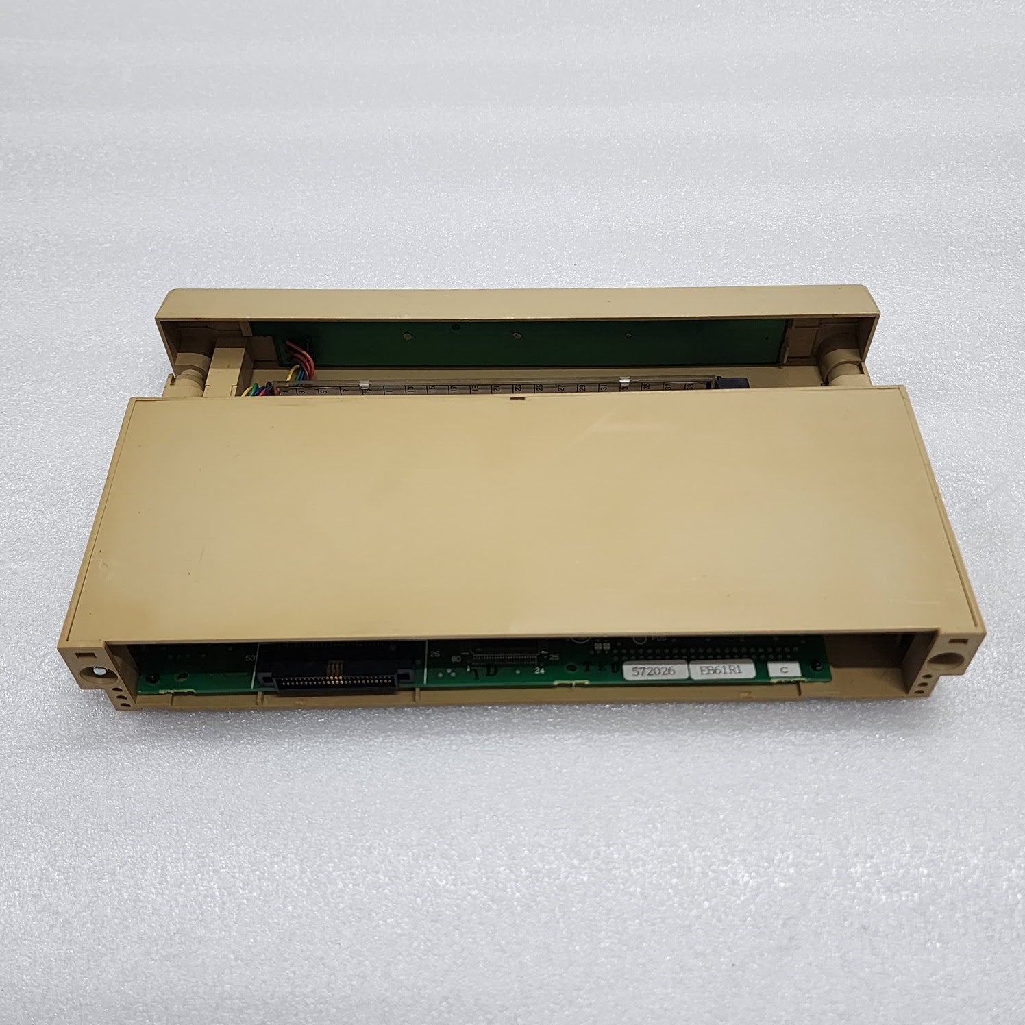 ABB 07EB61R1 BINARY INPUT 24VDC GJV3074341R1