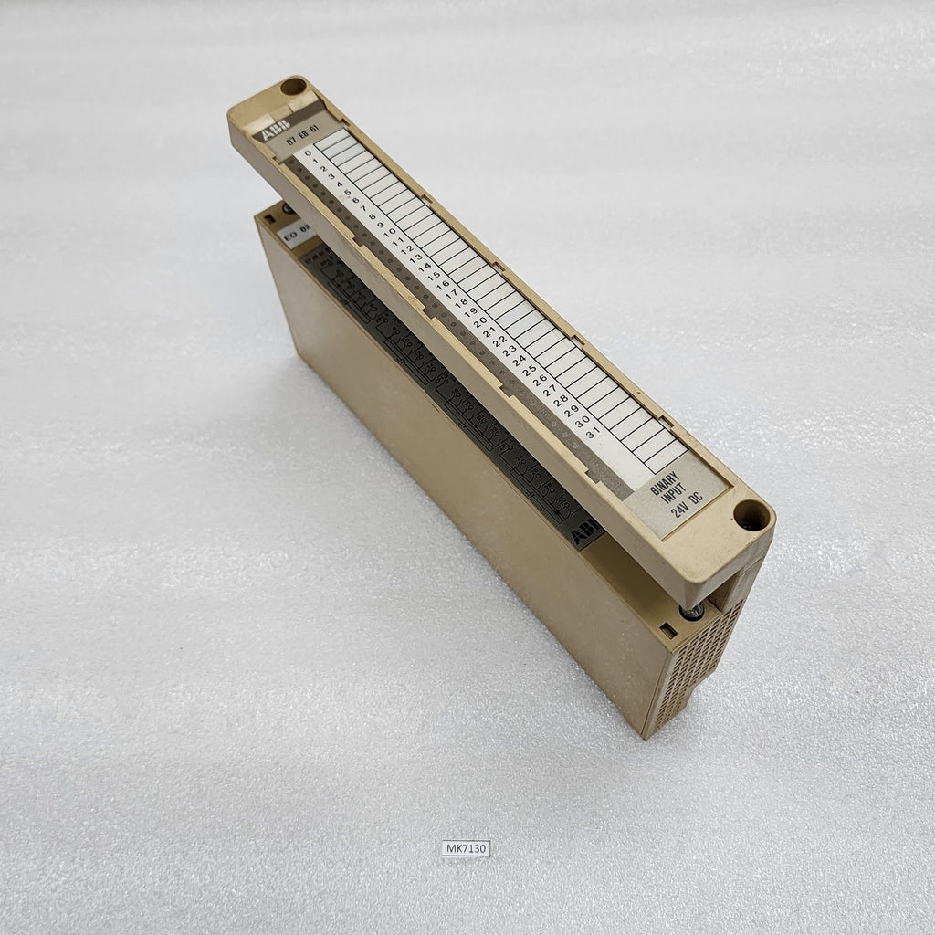 ABB 07EB61R1 BINARY INPUT 24VDC GJV3074341R1