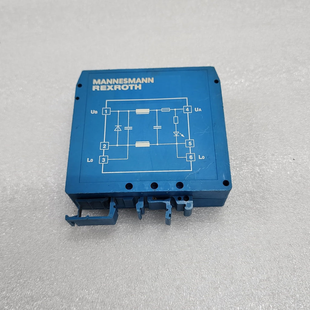 MANNESMANN REXROTH VT-11073 AMPLIFIER CARD