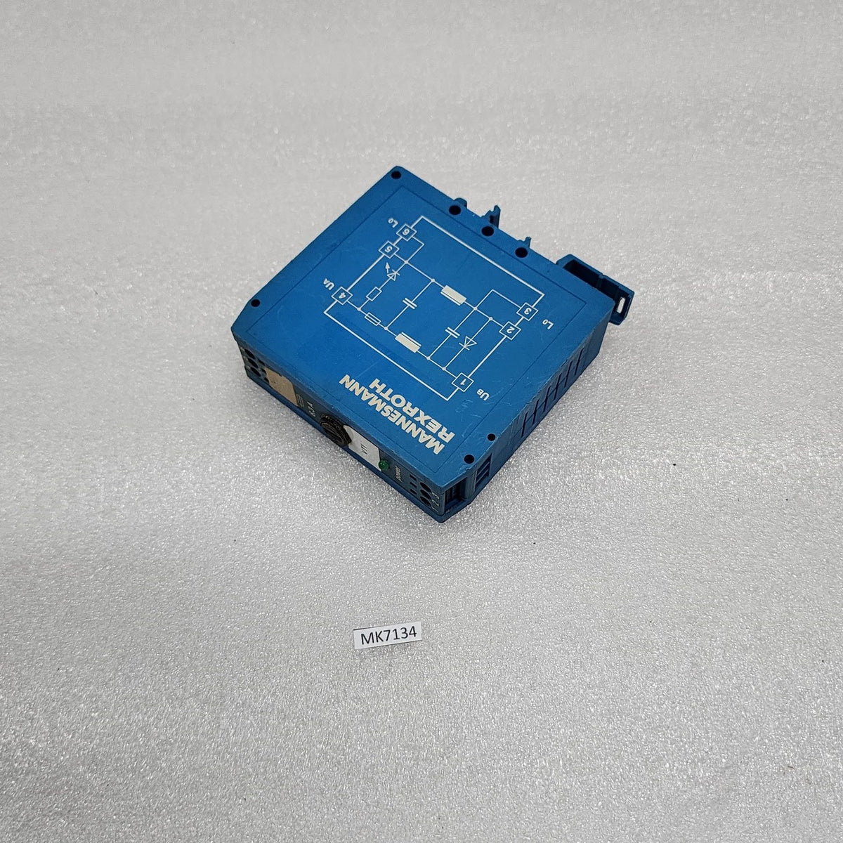 MANNESMANN REXROTH VT-11073 AMPLIFIER CARD