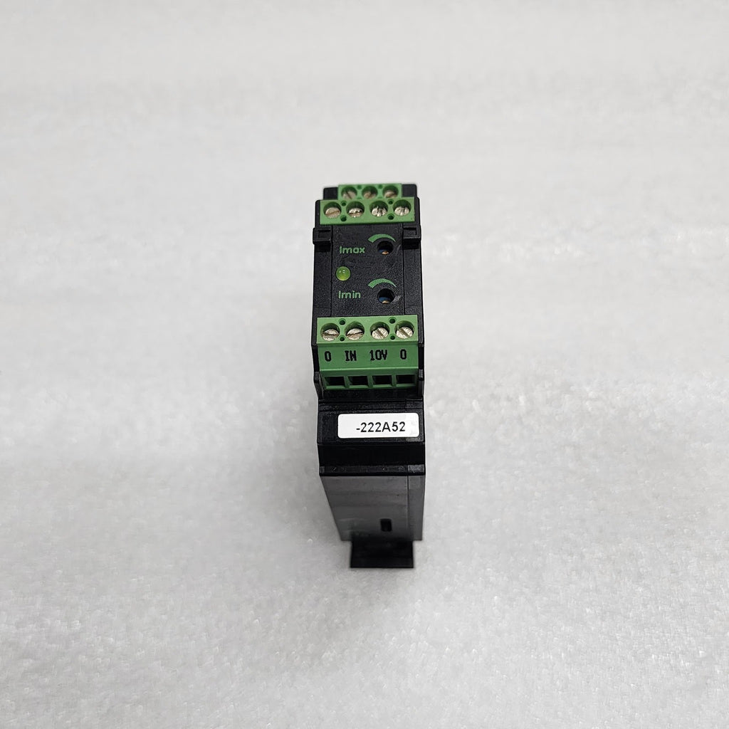 MURR ELEKTRONIK 7000-31261-0000000-28501 AMPLIFIER 24VDC