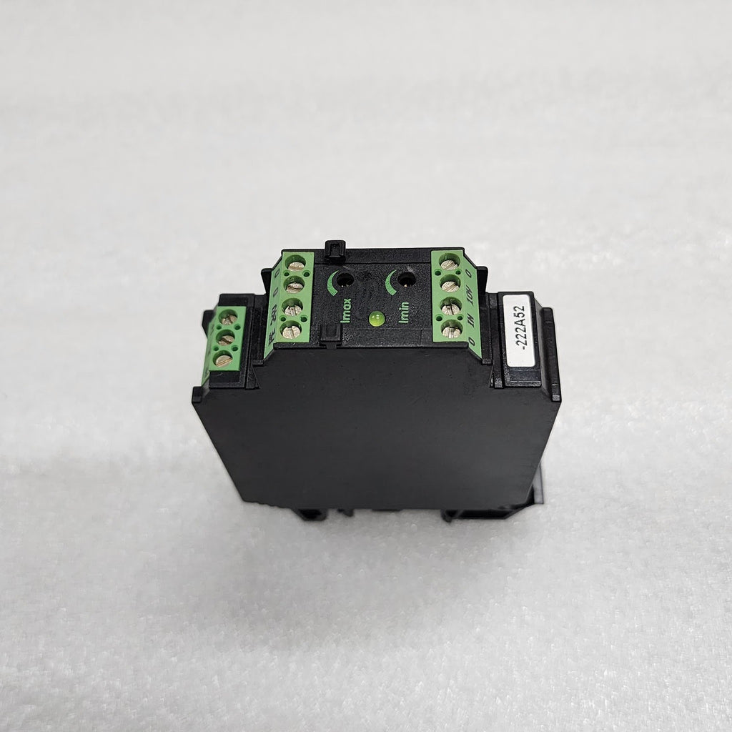 MURR ELEKTRONIK 7000-31261-0000000-28501 AMPLIFIER 24VDC