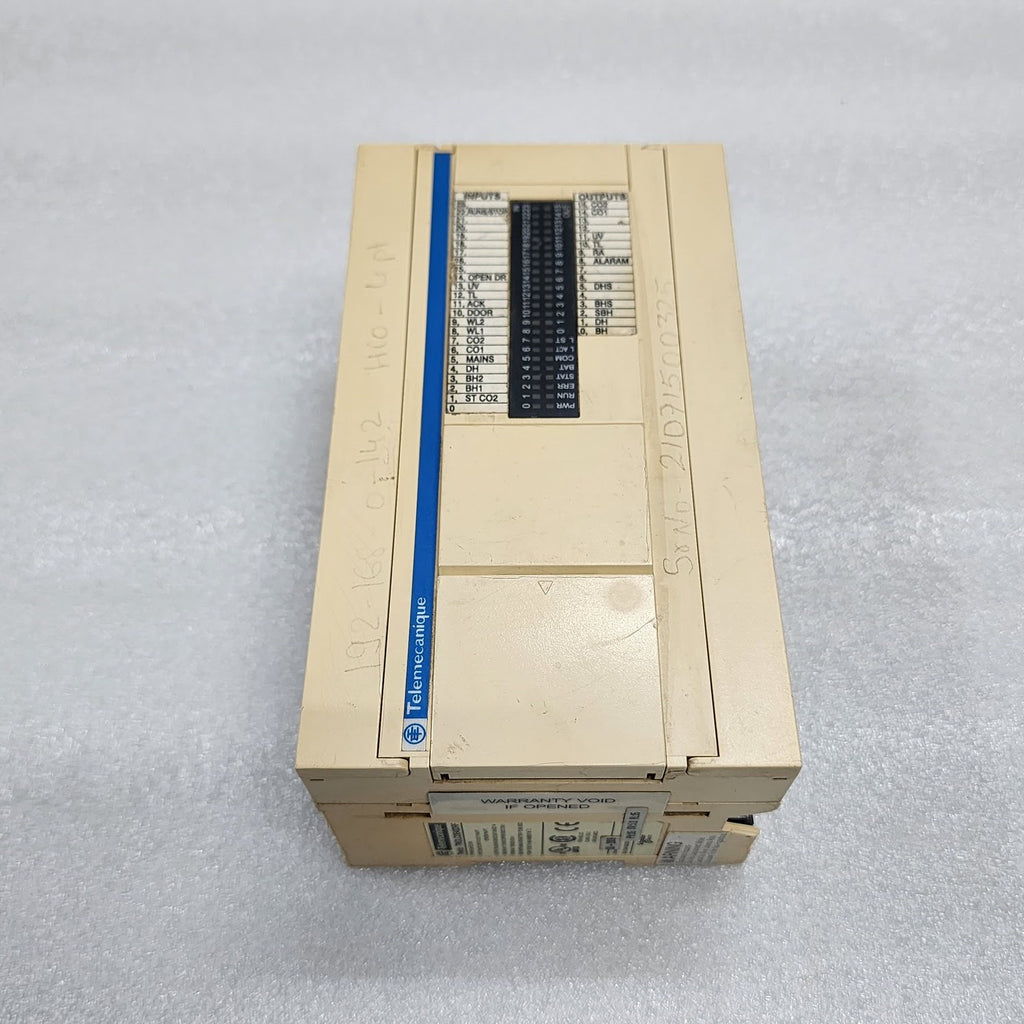 TELEMECANIQUE TWDLCDE40DRF COMPACT BASE CONTROLLER 24VDC