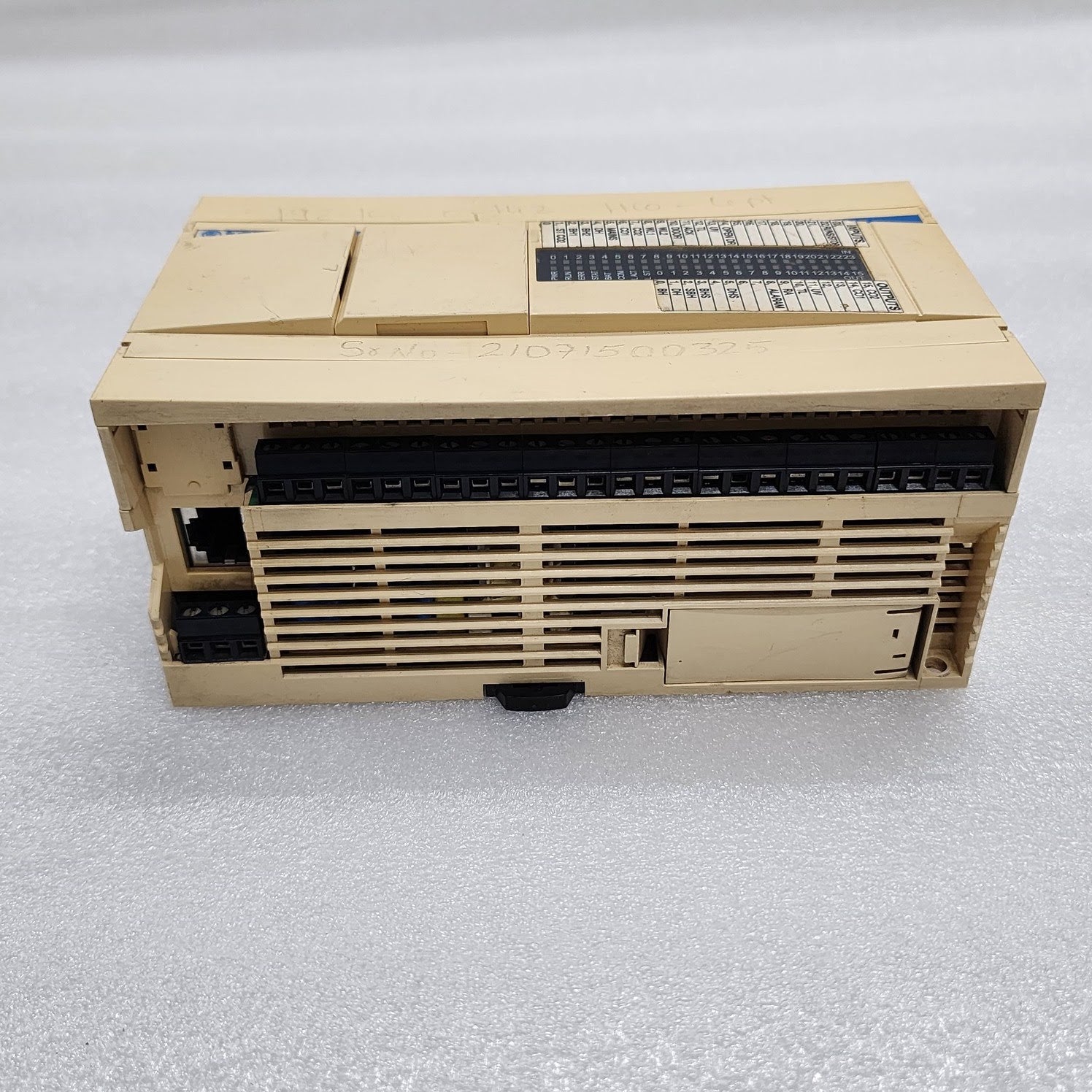 TELEMECANIQUE TWDLCDE40DRF COMPACT BASE CONTROLLER 24VDC