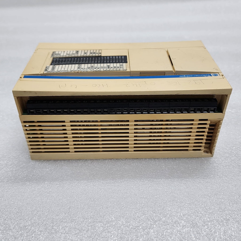 TELEMECANIQUE TWDLCDE40DRF COMPACT BASE CONTROLLER 24VDC