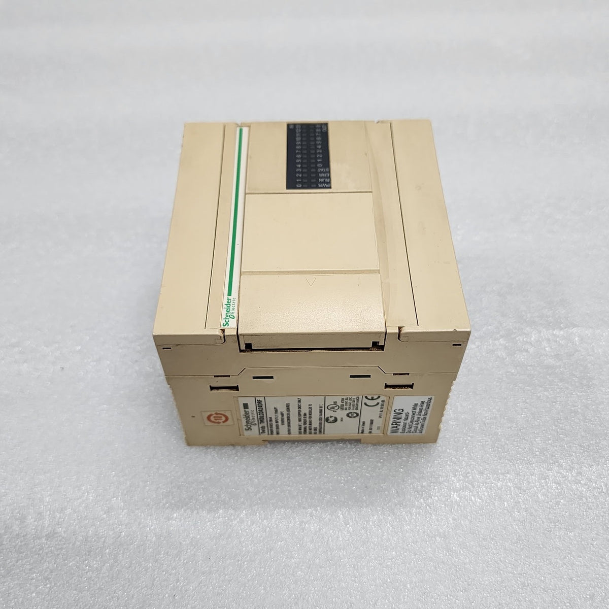 TWDLCDA24DRF COMPACT BASE CONTROLLER 24VDC