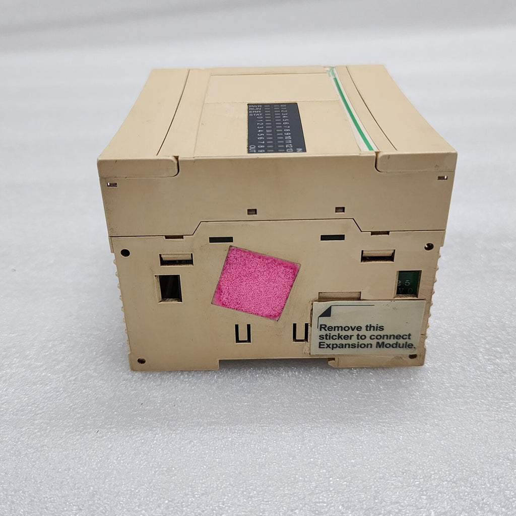 TWDLCDA24DRF COMPACT BASE CONTROLLER 24VDC