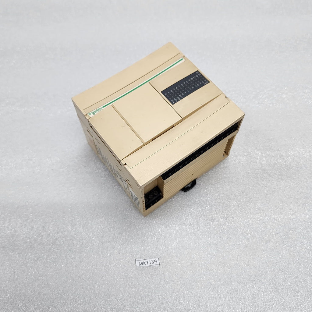 TWDLCDA24DRF COMPACT BASE CONTROLLER 24VDC