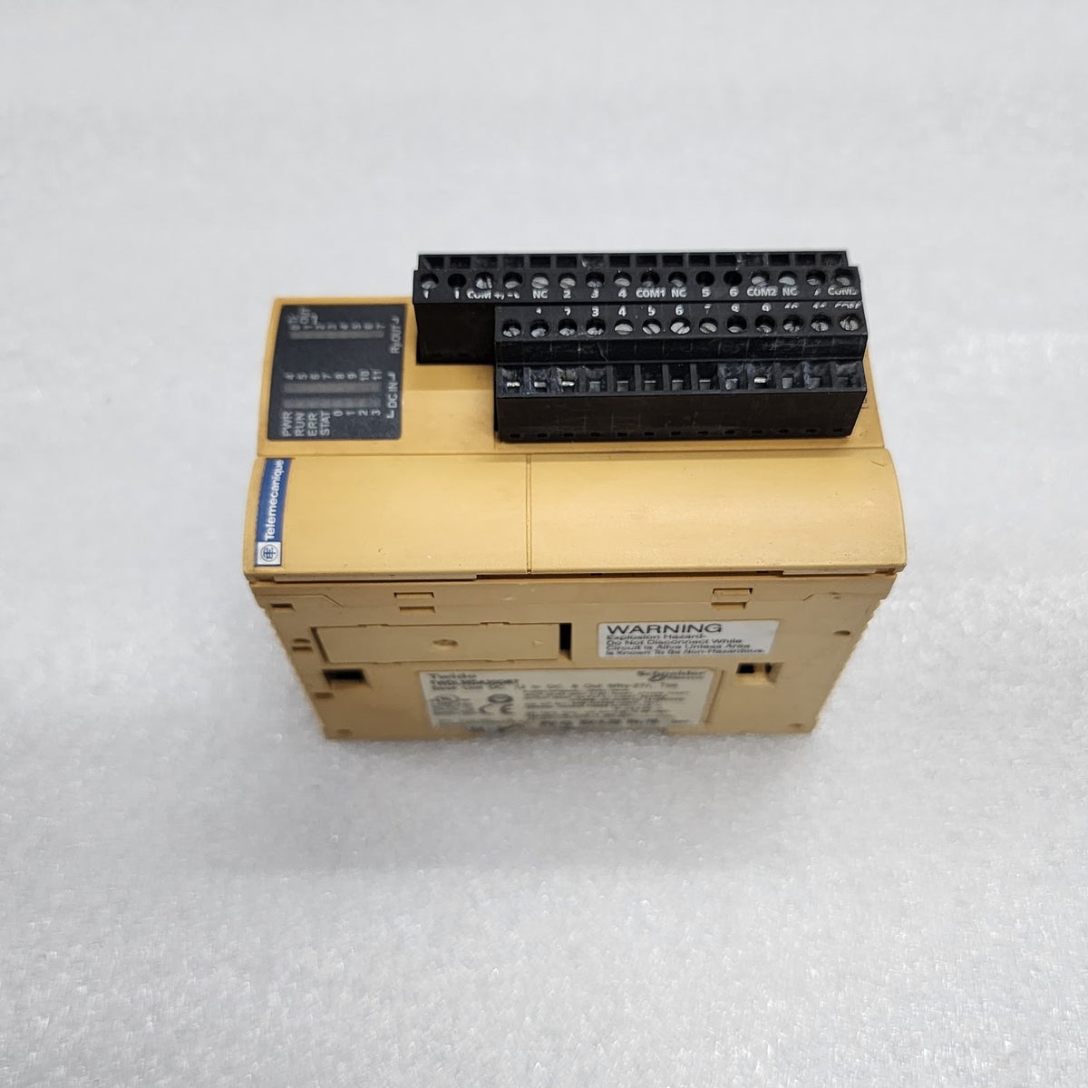 TELEMECANIQUE TWDLMDA20DRT BASE UNIT