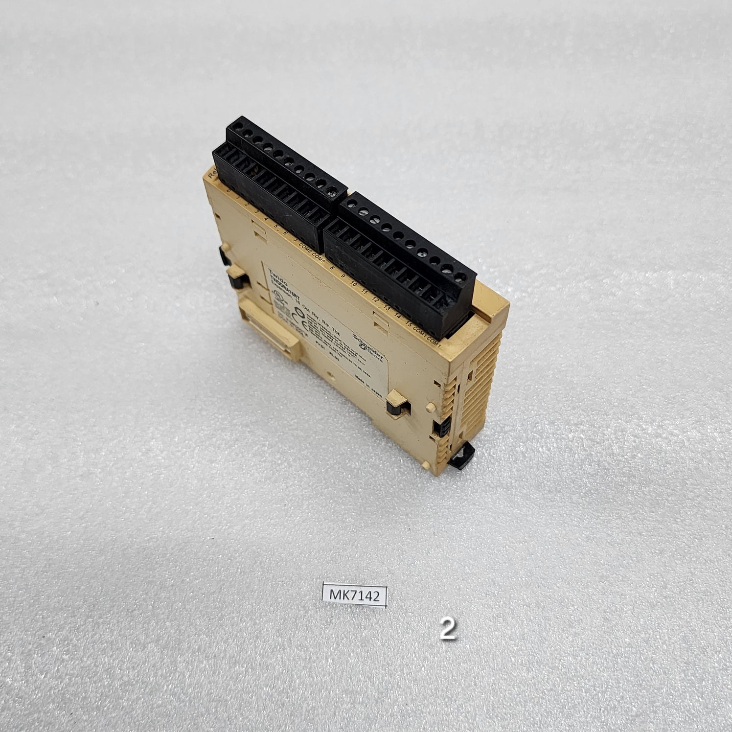SE TWDDRA16RT EXPANSION MODULE