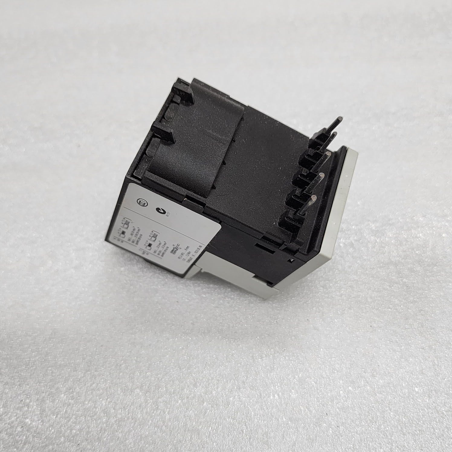 SIEMENS SIRIUS 3RB2016-1SB0 OVERLOAD RELAY 3-12A