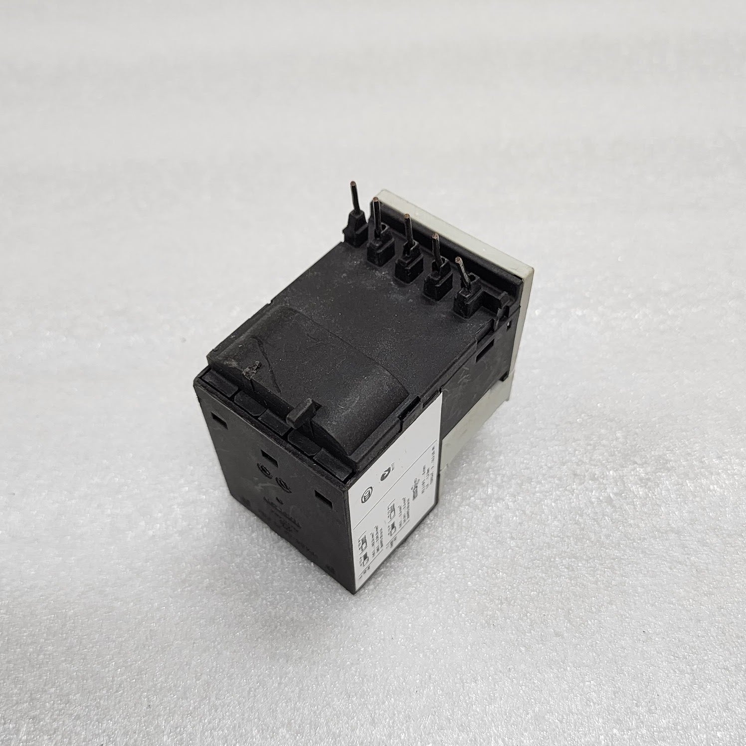 SIEMENS SIRIUS 3RB2016-1NB0 OVERLOAD RELAY 0.32-1.25A