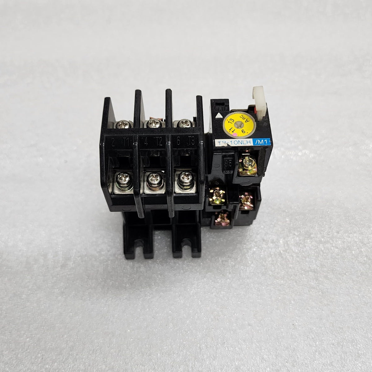 FUJI ELECTRIC TR-10NLH/M1 OVERLOAD RELAY 9-13A