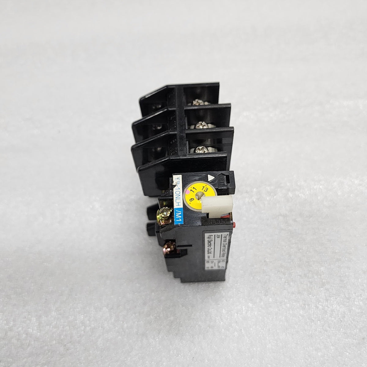 FUJI ELECTRIC TR-10NLH/M1 OVERLOAD RELAY 9-13A