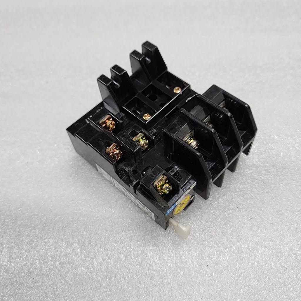 FUJI ELECTRIC TR-10NLH/M1 OVERLOAD RELAY 9-13A