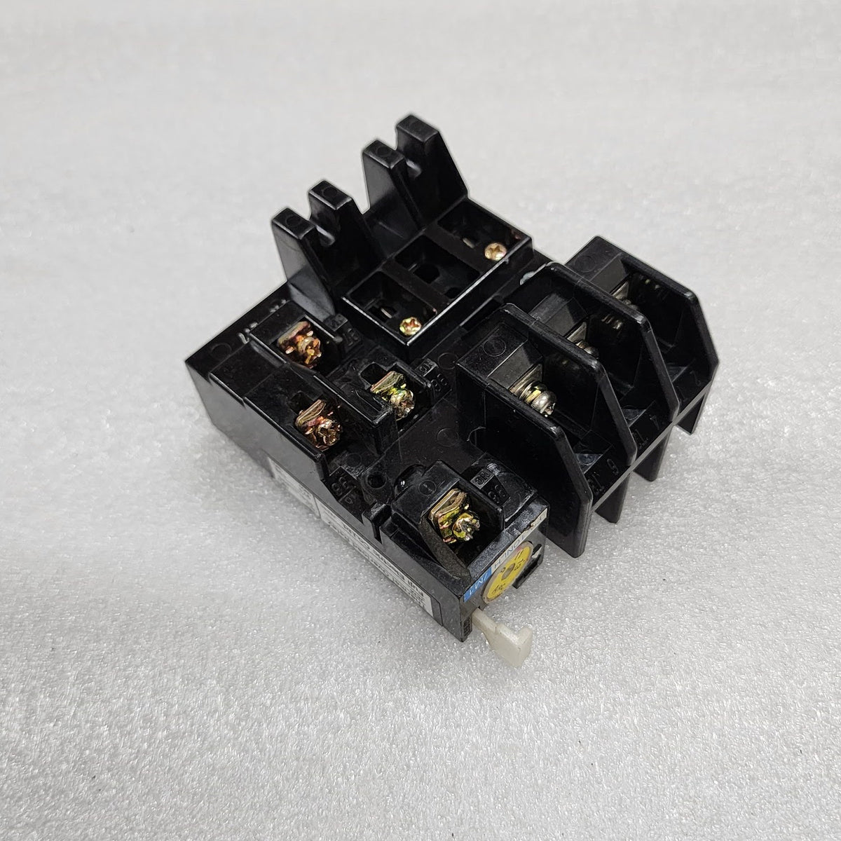 FUJI ELECTRIC TR-10NLH/M1 OVERLOAD RELAY 9-13A