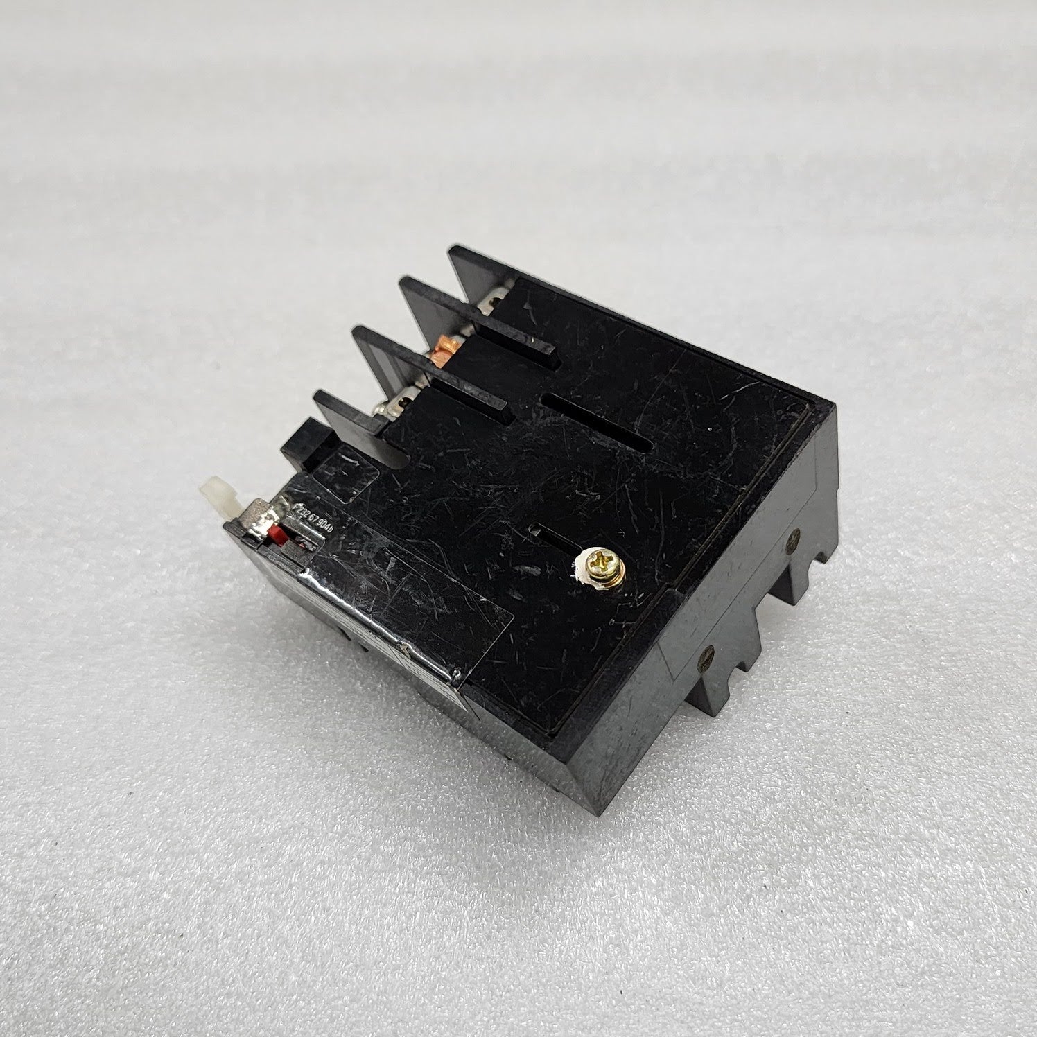 FUJI ELECTRIC TR-10NLH/M1 OVERLOAD RELAY 9-13A