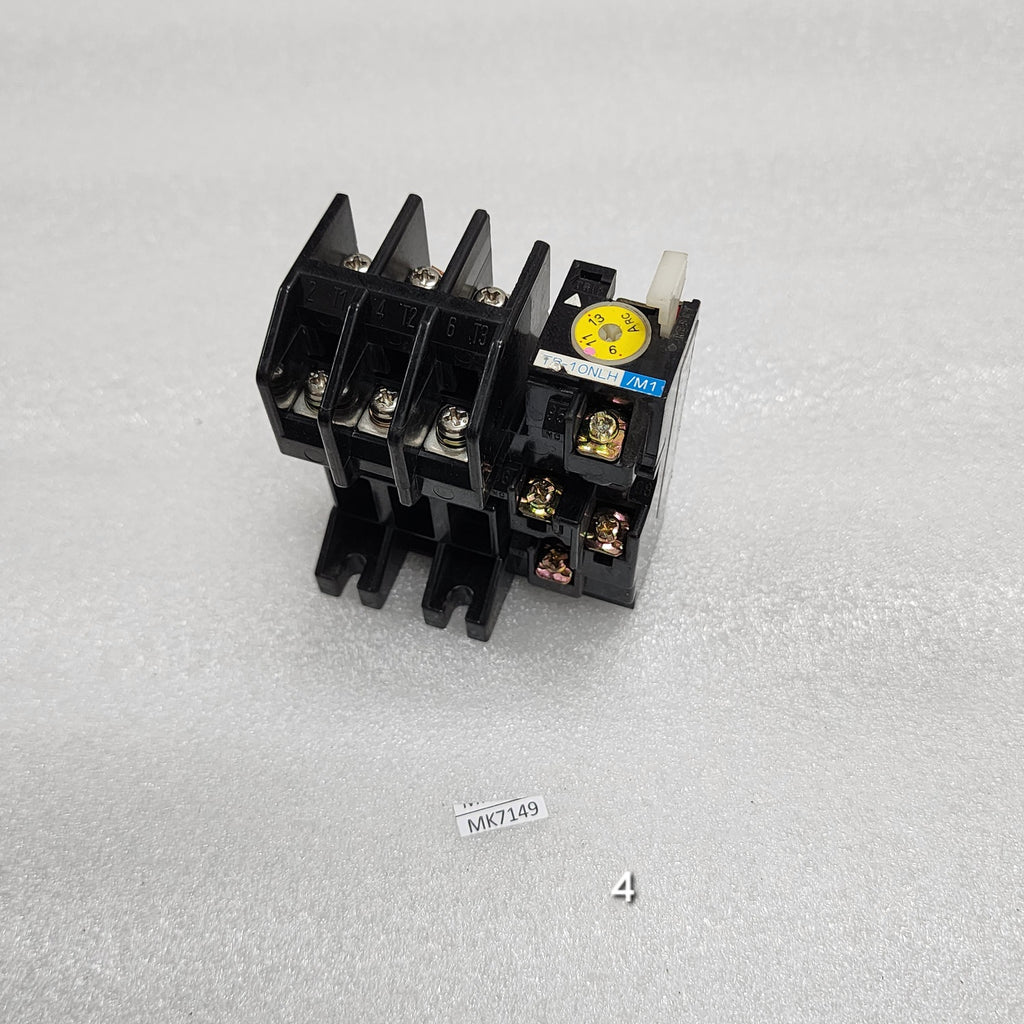 FUJI ELECTRIC TR-10NLH/M1 OVERLOAD RELAY 9-13A