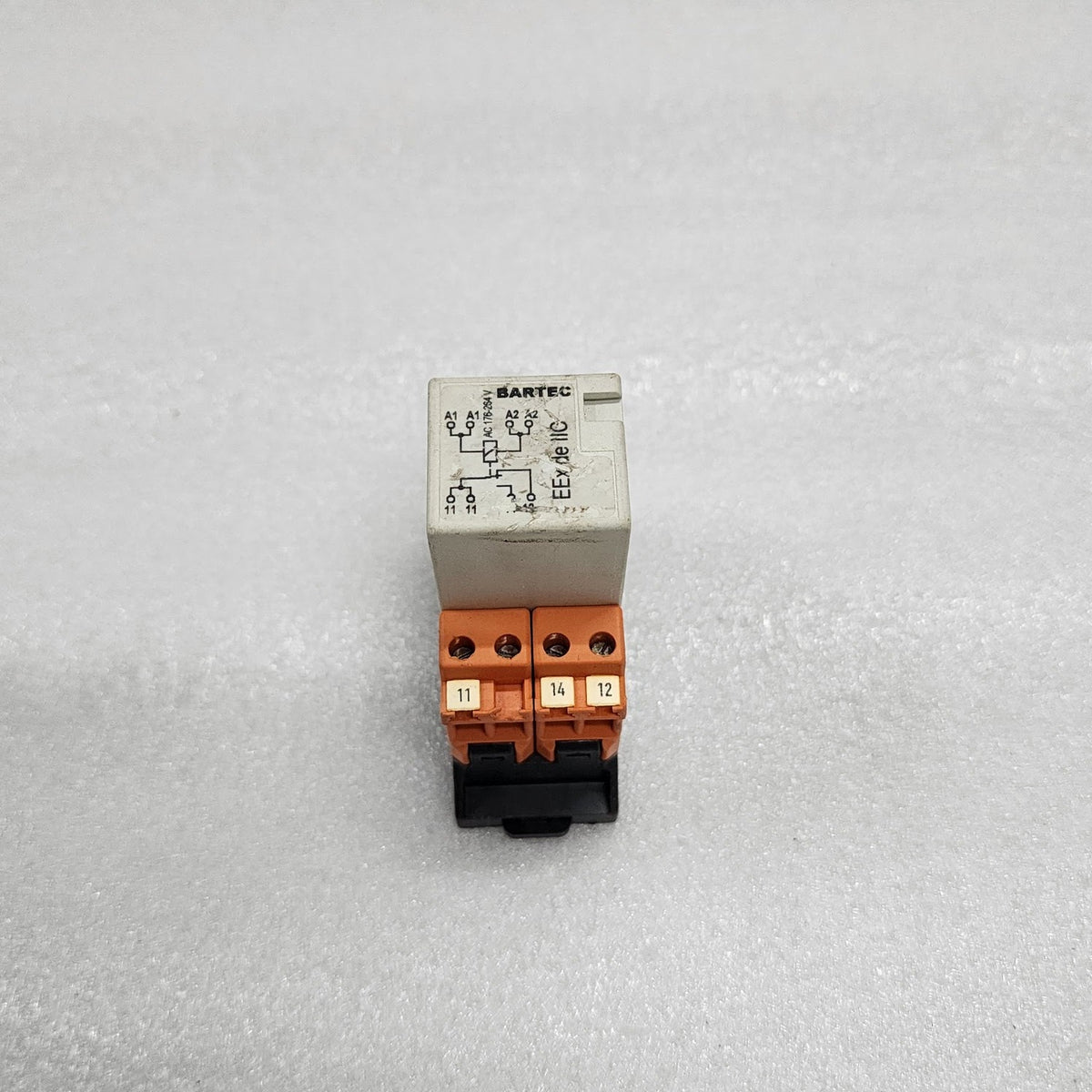 BARTEC 07-7311-6371/8000 RELAY 176-264V