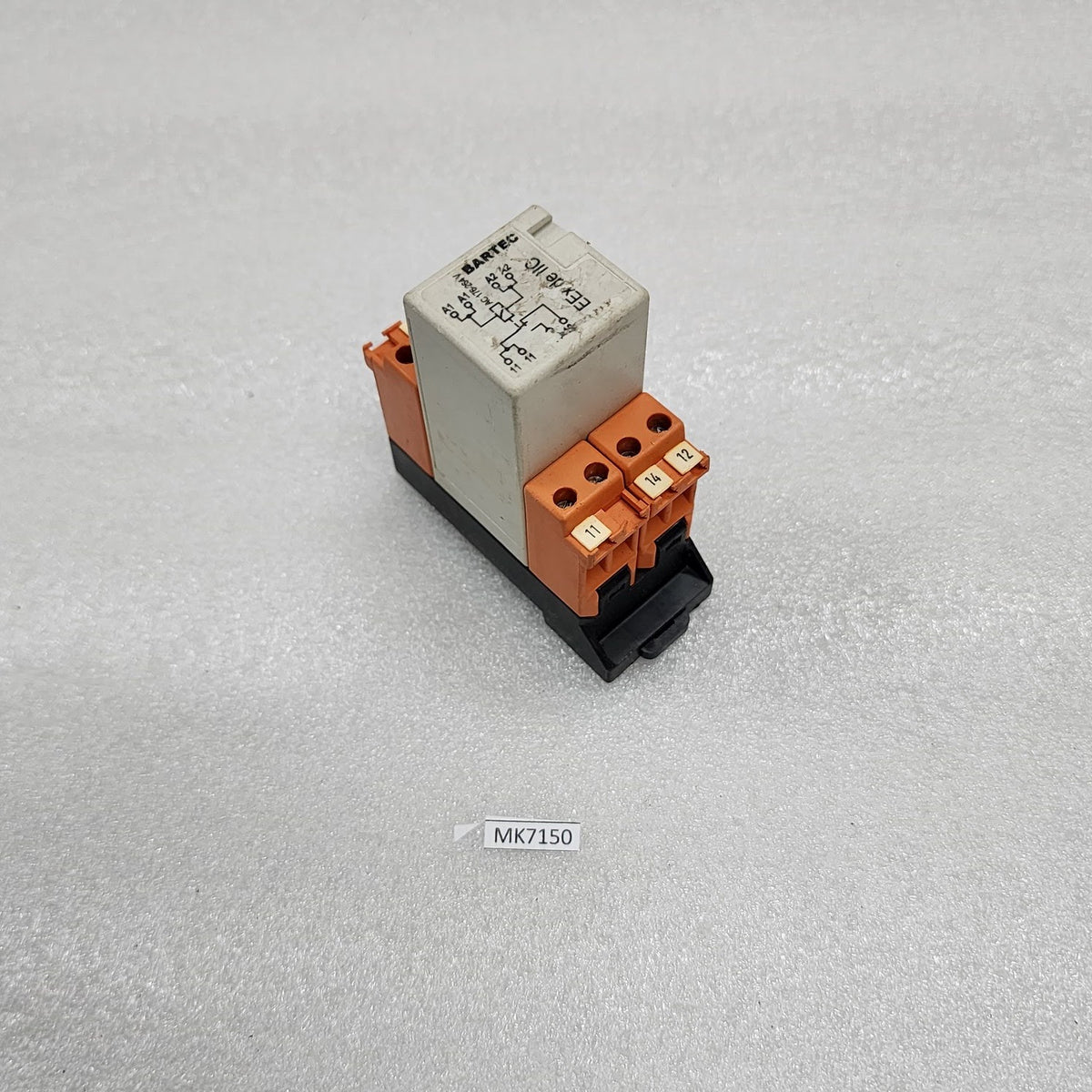 BARTEC 07-7311-6371/8000 RELAY 176-264V