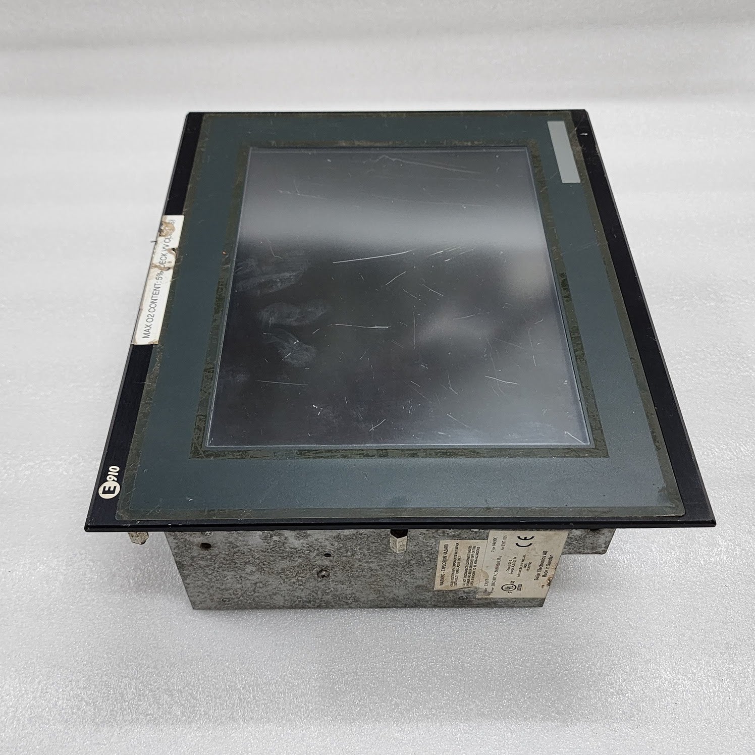 BEIJER E910T OPERATOR INTERFACE 04450C 100-240V 0707-015