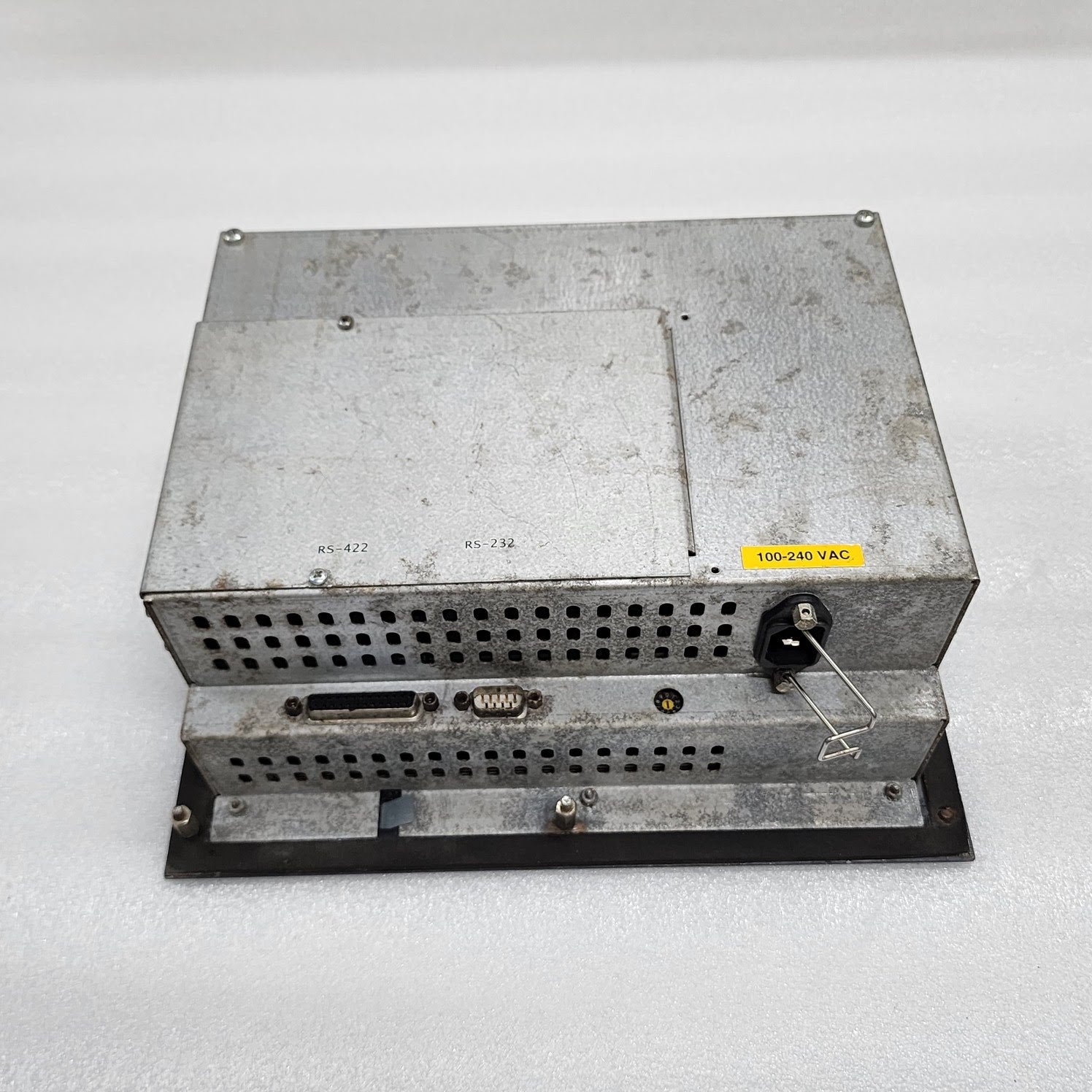 BEIJER E910T OPERATOR INTERFACE 04450C 100-240V 0707-015