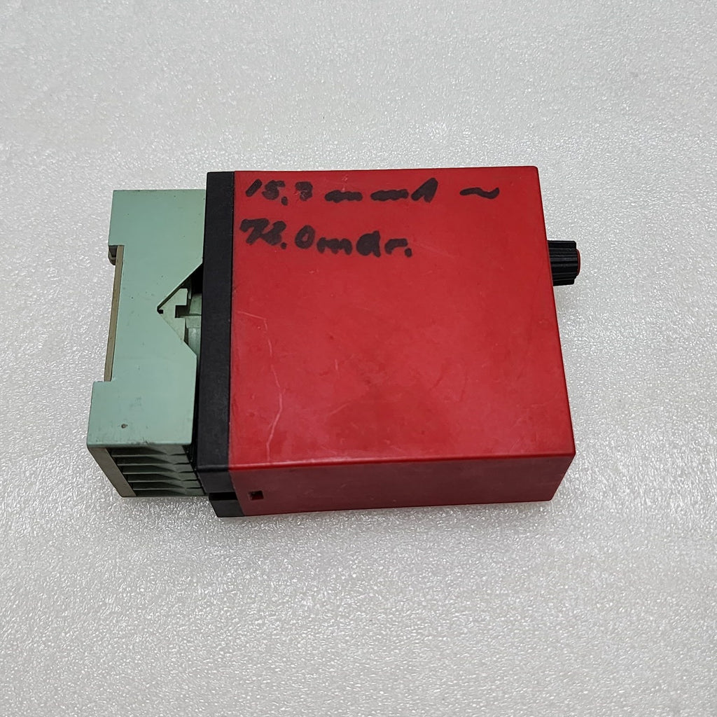 PR ELECTRONICS 2236 LIMIT SWITCH 2236 B1B1 24VDC