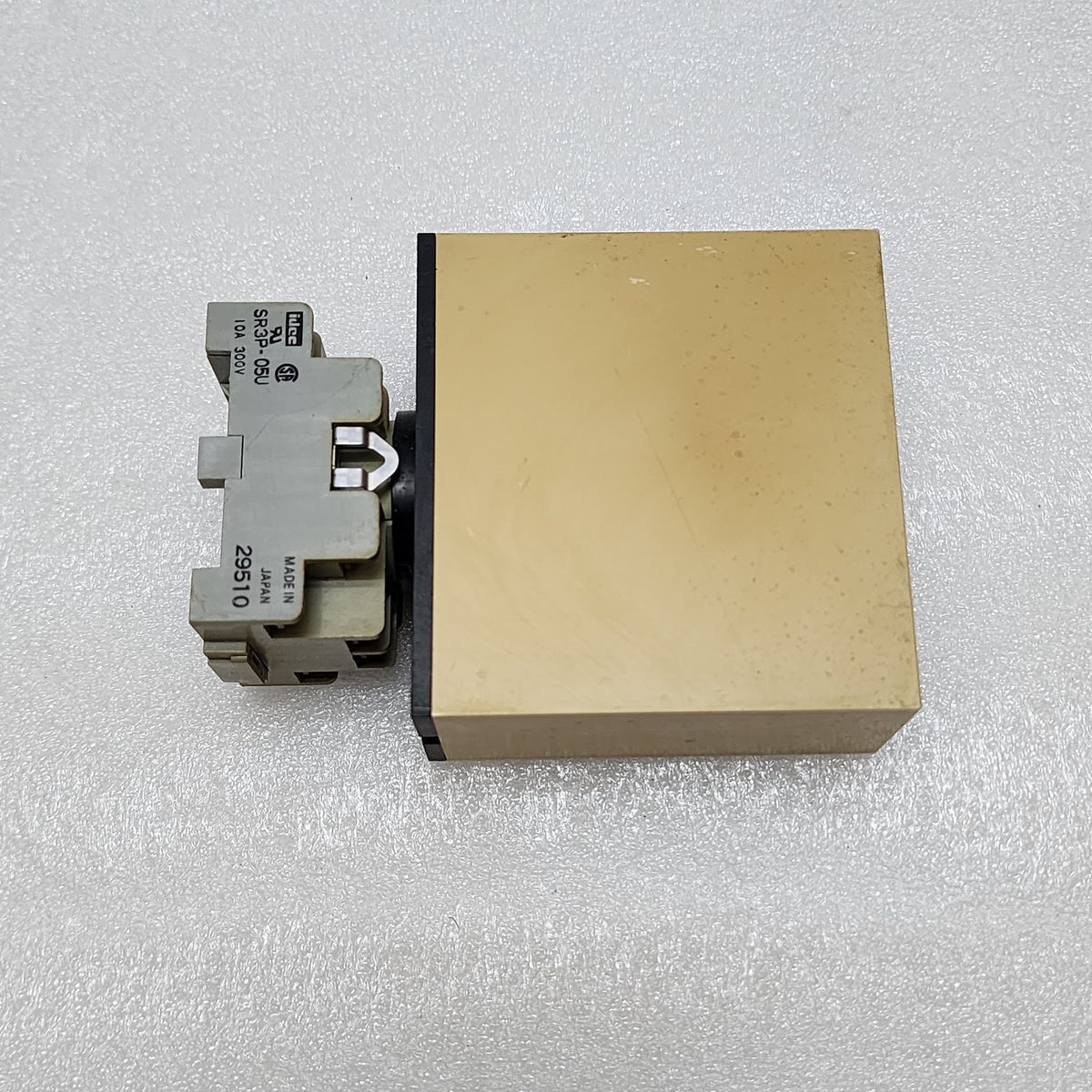 ELECTROMATIC S112166724 INTERVAL TIMER EXTERNAL START 20-28VDC