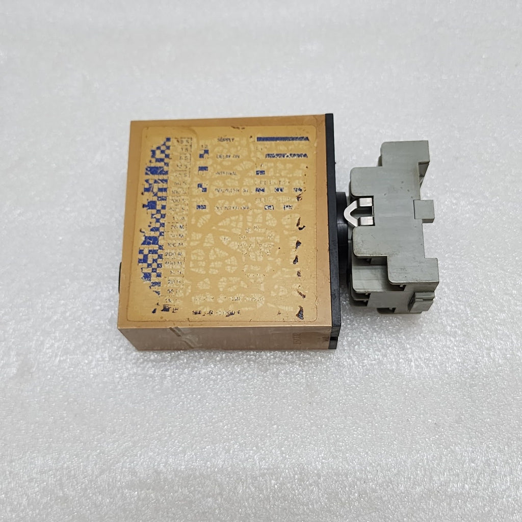 ELECTROMATIC S 1201 166 024 COMBI TIMER AUTOMATIC START 24V