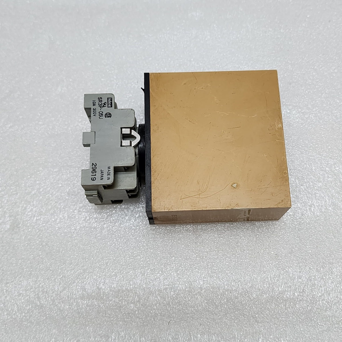 ELECTROMATIC S 1201 166 024 COMBI TIMER AUTOMATIC START 24V