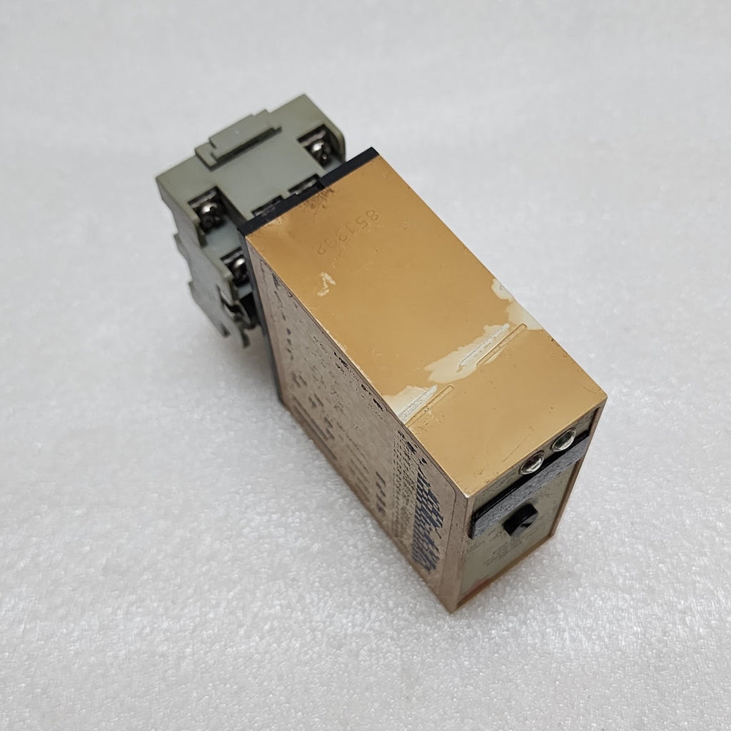 ELECTROMATIC S 1201 166 024 COMBI TIMER AUTOMATIC START 24V