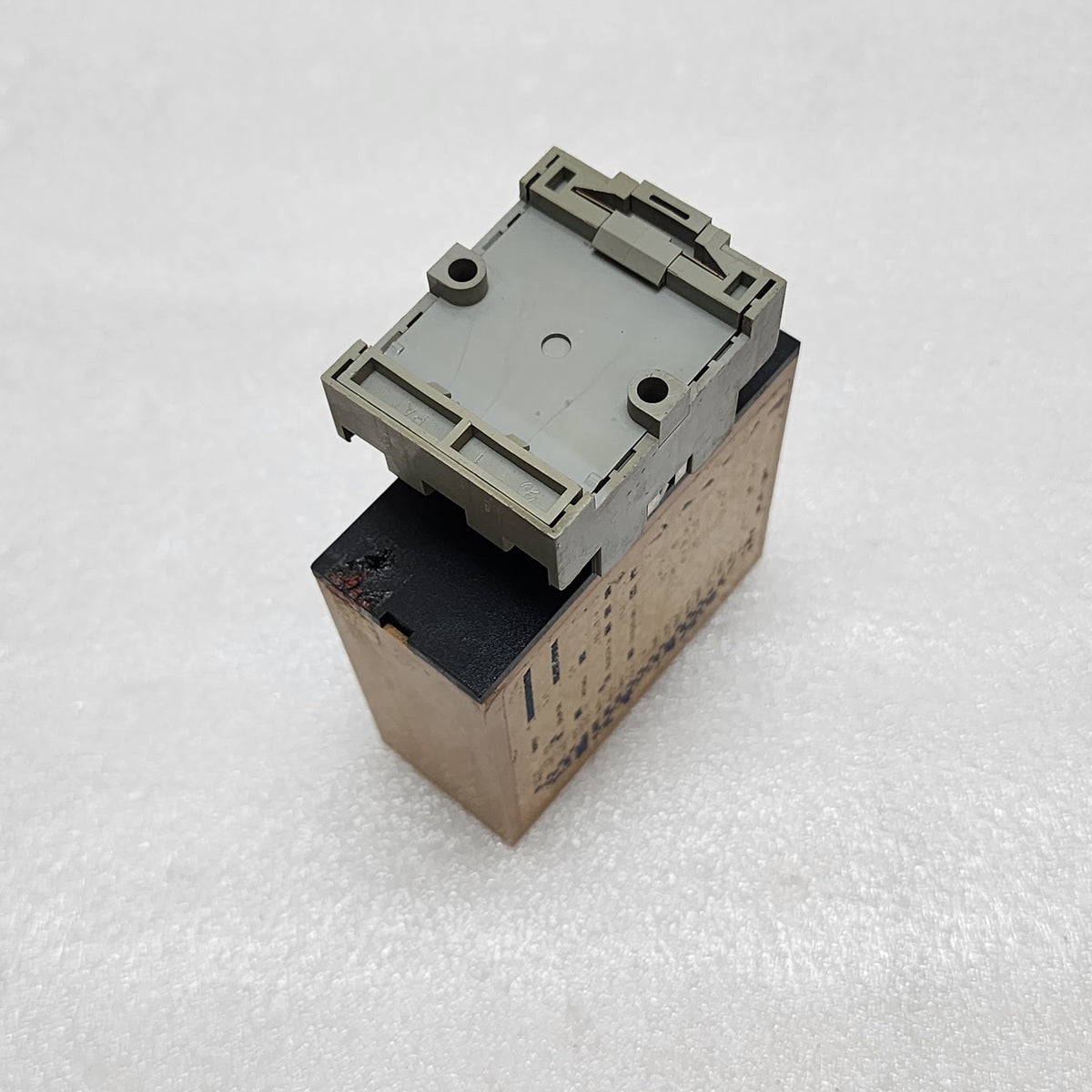 ELECTROMATIC S 1201 166 024 COMBI TIMER AUTOMATIC START 24V