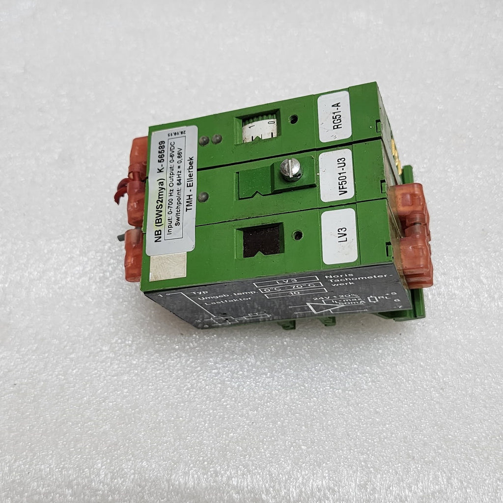 NORIS LV3 VF501-U3 RG51-A TMH-ELLERBEK NB BWS2MYA