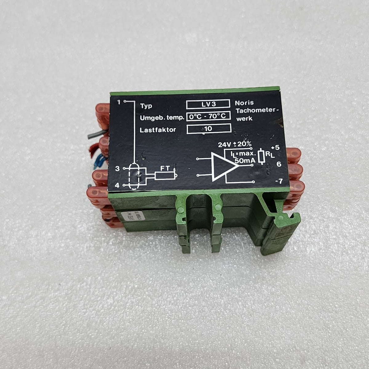 NORIS LV3 VF501-U3 RG51-A TMH-ELLERBEK NB BWS2MYA