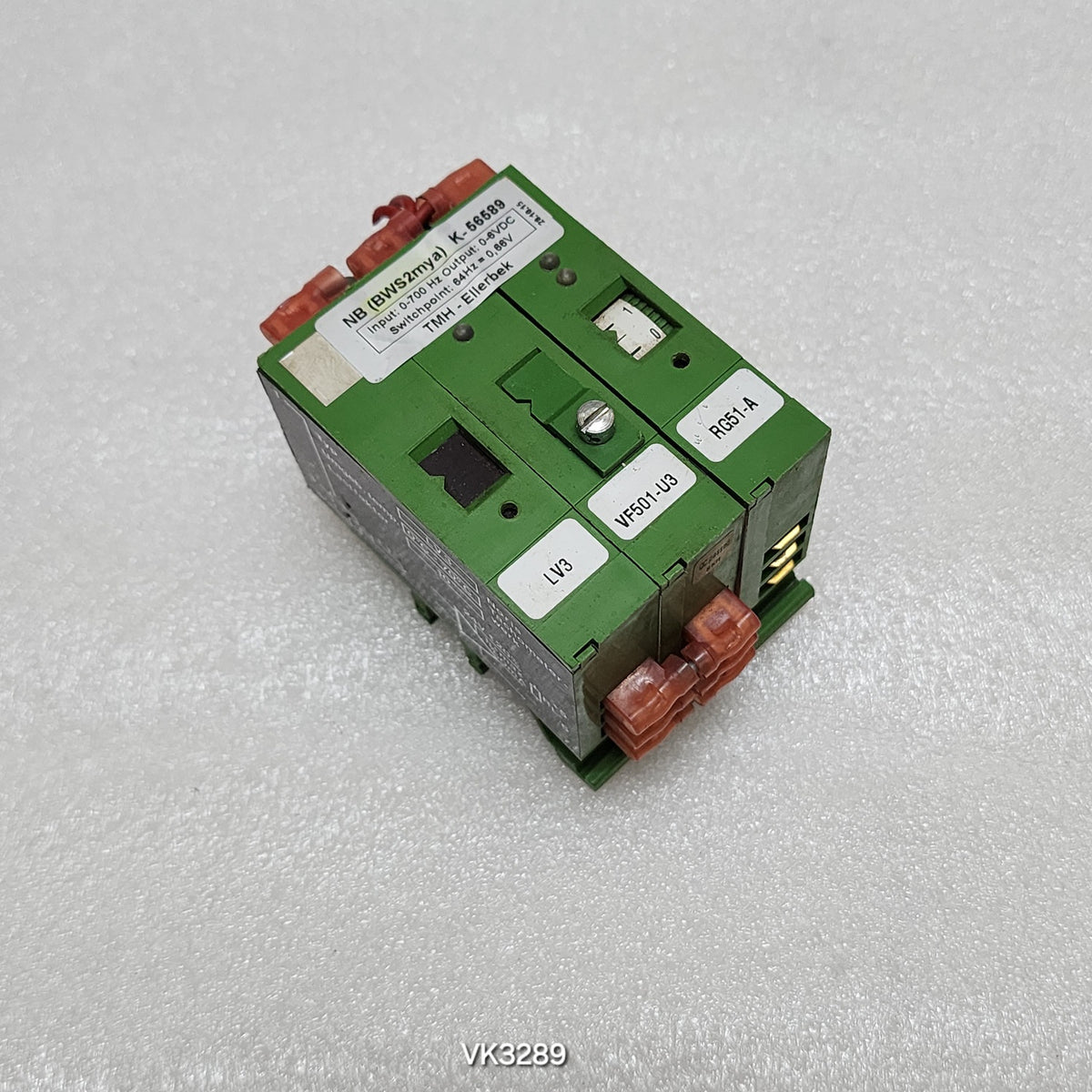 NORIS LV3 VF501-U3 RG51-A TMH-ELLERBEK NB BWS2MYA