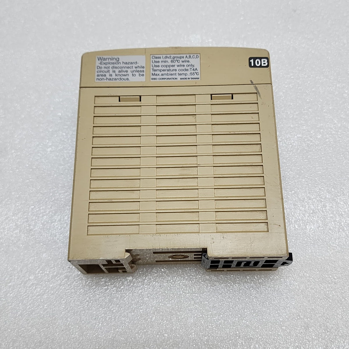 IDEC PS5R-SC24 POWER SUPPLY 24VDC
