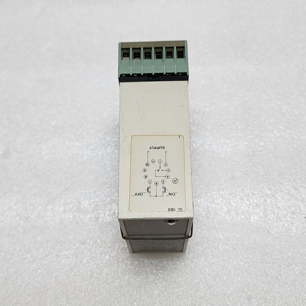 ELECTROMATIC SL180724 LOGIC RELAY BISTABLE 24VDC