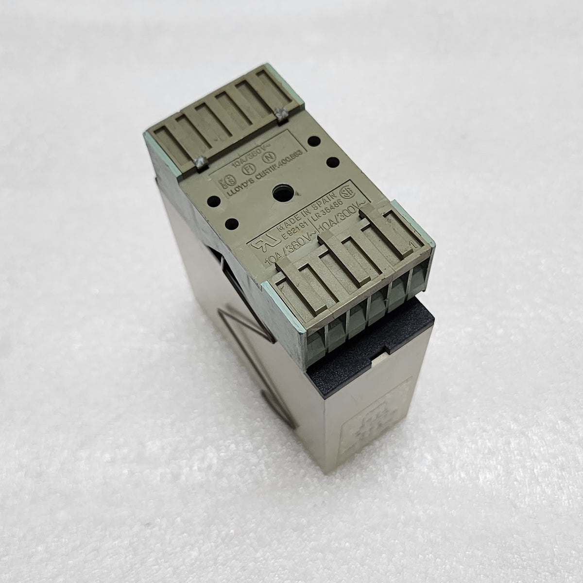 ELECTROMATIC SL180724 LOGIC RELAY BISTABLE 24VDC