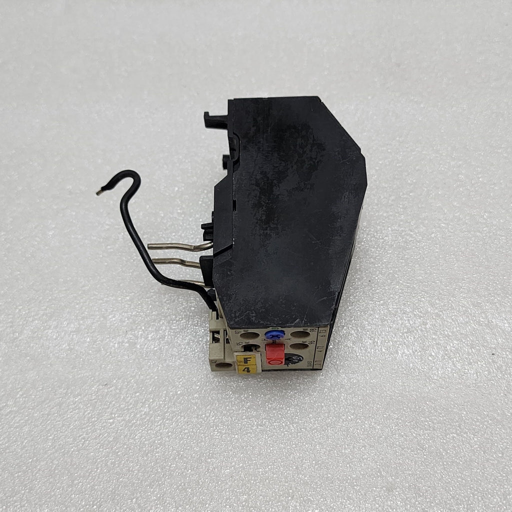 SIEMENS 3UA5000-1G OVERLOAD RELAY 4-6.3A