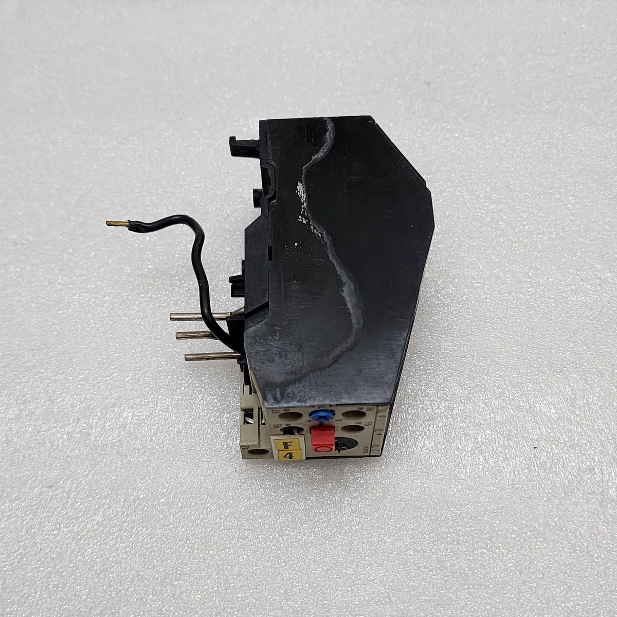 SIEMENS 3UA5000-1E OVERLOAD RELAY 2.5-4 A