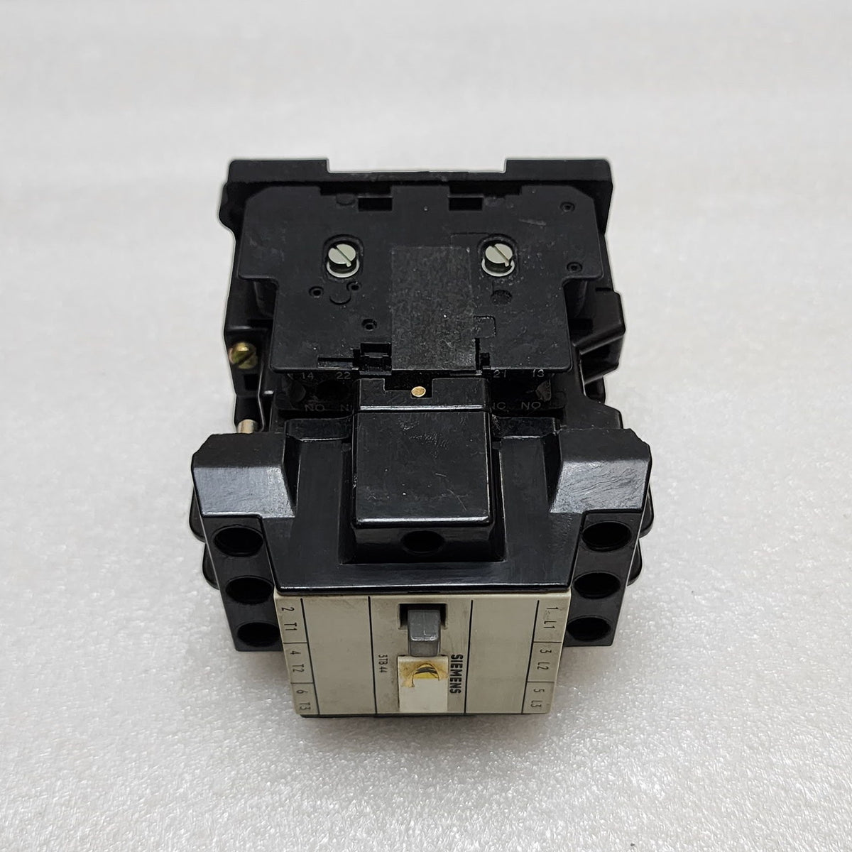 SIEMENS 3TB44 17-0A CONTACTOR