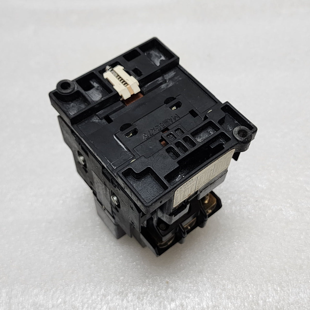 SIEMENS 3TB44 17-0A CONTACTOR
