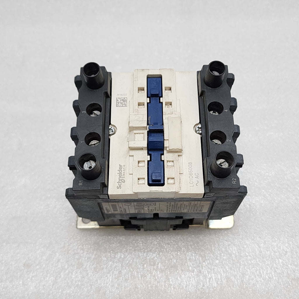 LC1D65008 CONTACTOR COIL VOLTAGE 230V
