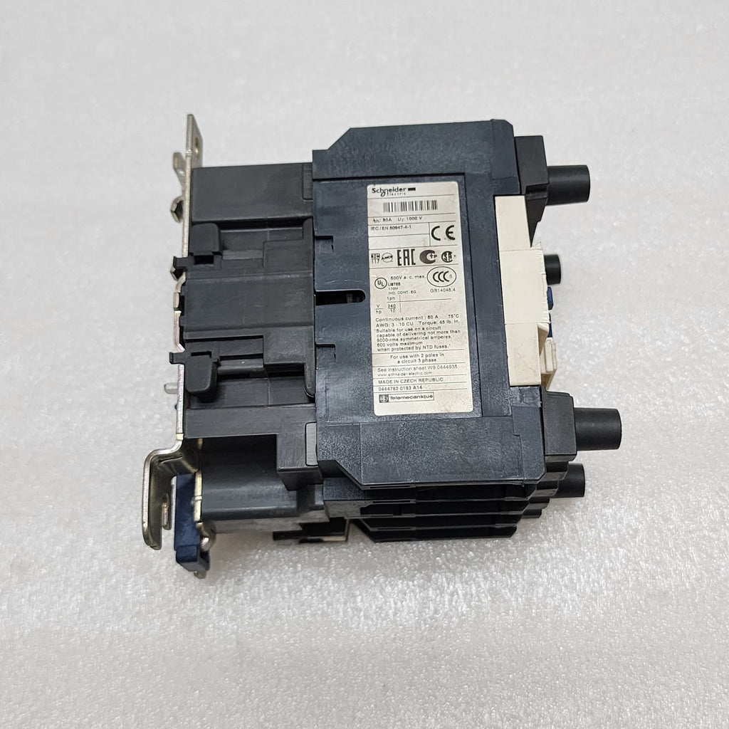 LC1D65008 CONTACTOR COIL VOLTAGE 230V
